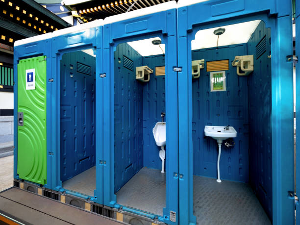Best Luxury portable toilet rental  in Garfield, TX