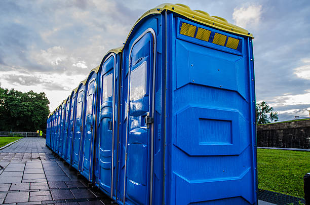 Best Construction site porta potty rental  in Garfield, TX